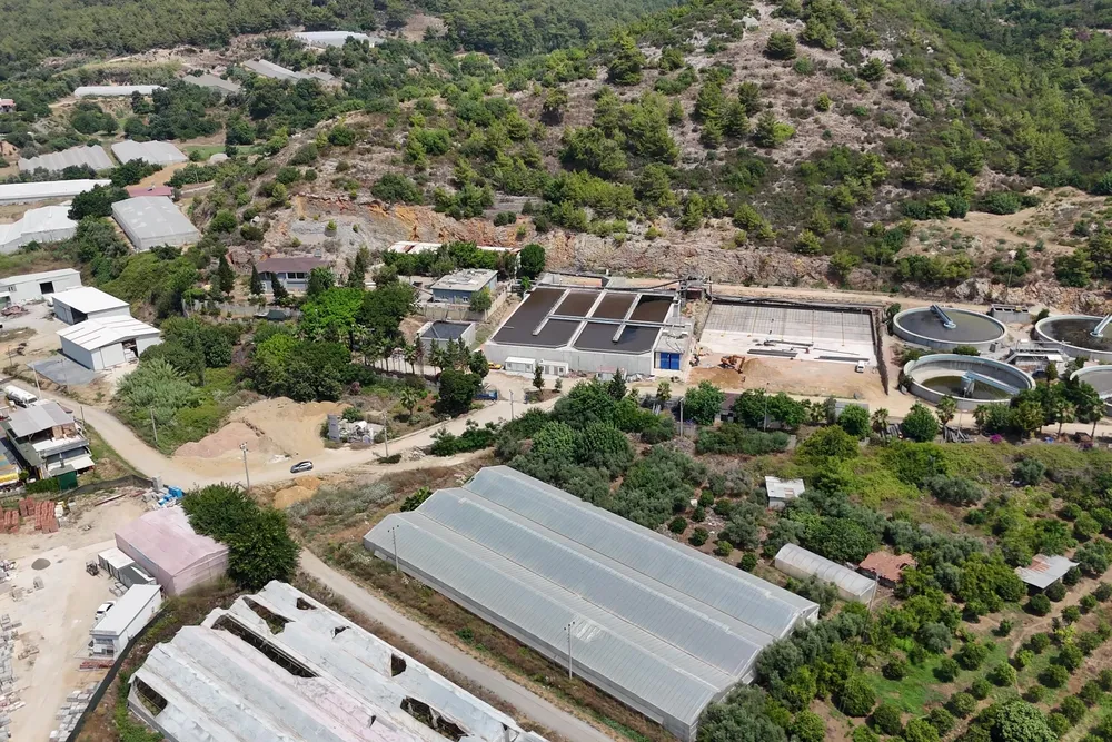 ASAT’tan Alanya’nın geleceğine 3,5 milyar TL’lik yatırım