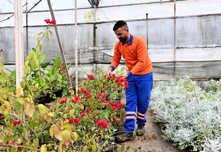 Antalya Muratpaşa’dan sürdürülebilir üretim modeli