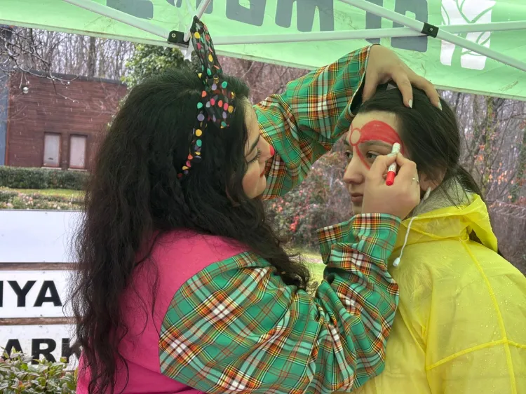 Kocaeli Ormanya bayramda yine zirvede