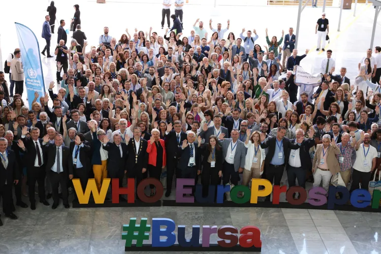 DSÖ 'Bursa Taahhüdü'nü yayımladı