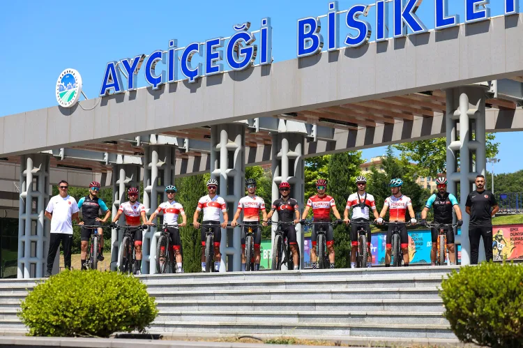 En iyi pedallar Dünya Şampiyonası için Sakarya’da seçilecek