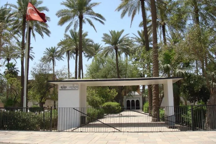 Bağdat Büyükelçiliği duyurdu: Yurt içi vekaletnameler temin edilebilecek