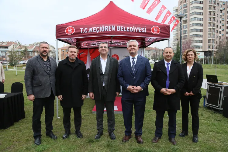 Ankara Keçiören’de Kütüphaneler Haftası’na özel Çanakkale söyleşisi