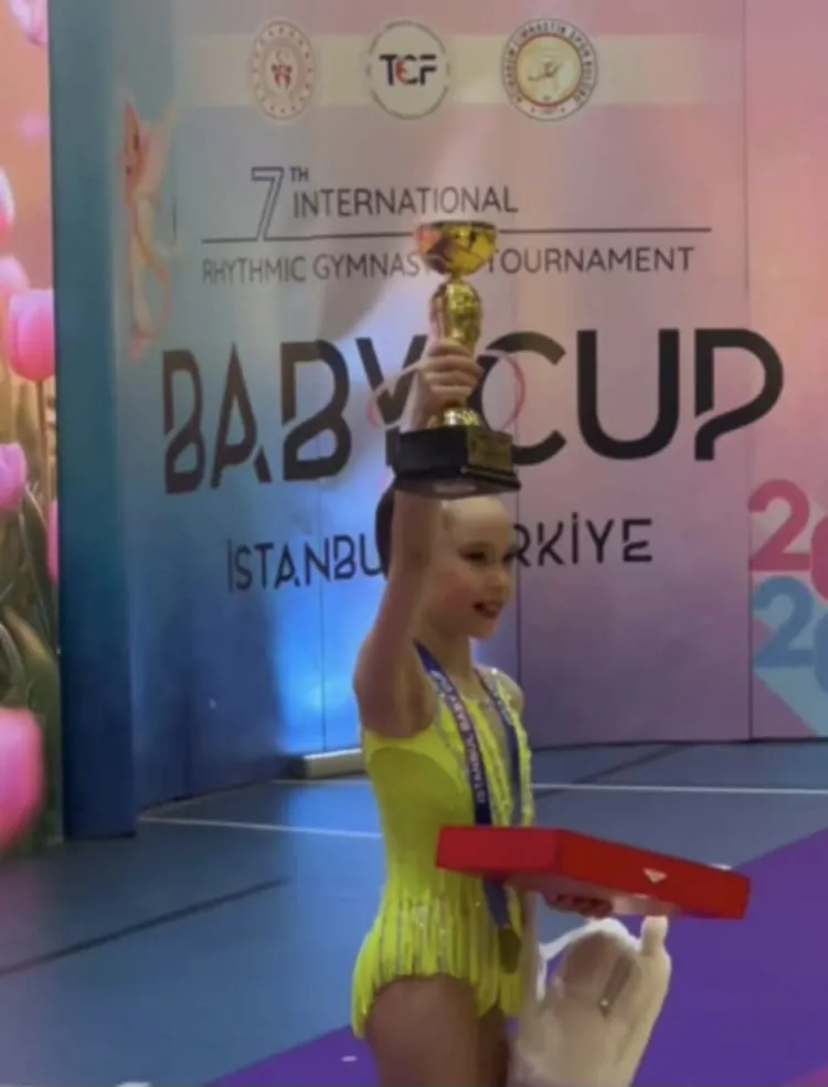 Keşan’ın gururu Vera’dan gururlandıran başarı