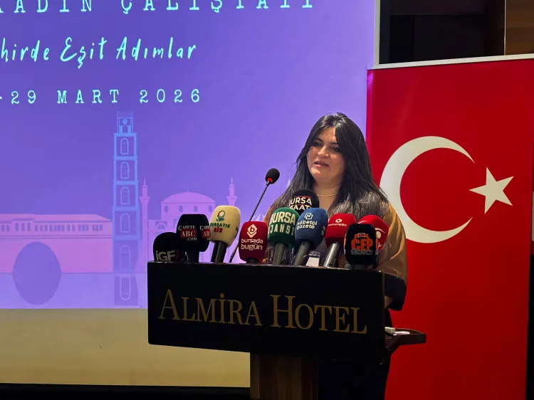 Bursa'da kadın odaklı yerel politikaya Osmangazi'den önemli adım