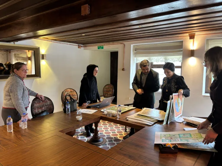 Bursa Yıldırım'da minyatürlerle fetih