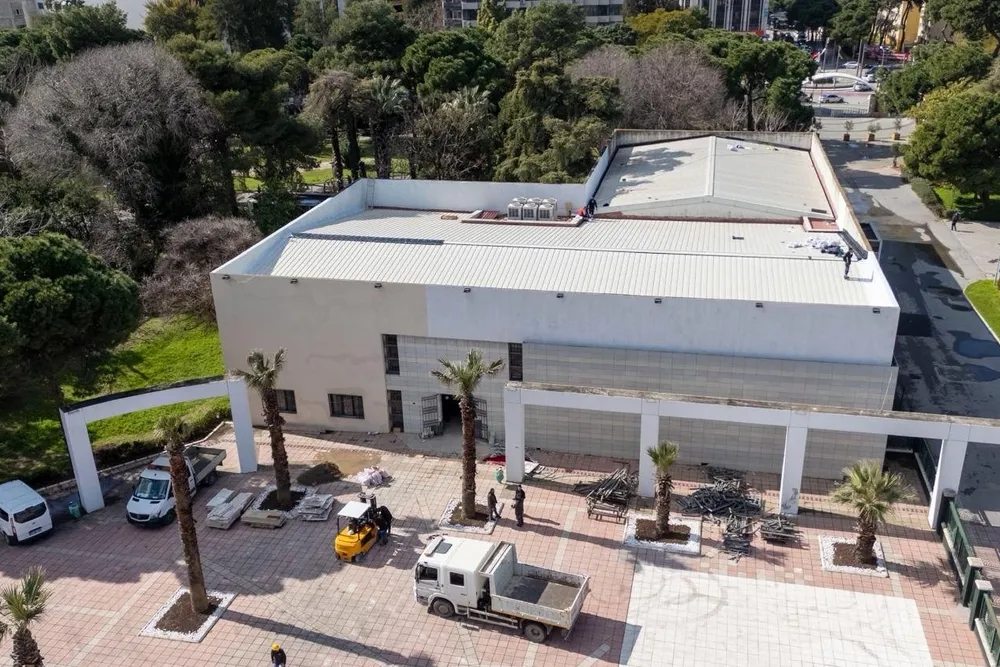 İzmir'de Hasan Âli Yücel’in adı Kültürpark’ta yaşayacak