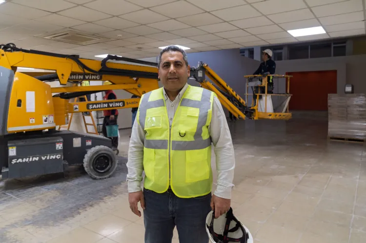 İzmir'de Hasan Âli Yücel’in adı Kültürpark’ta yaşayacak