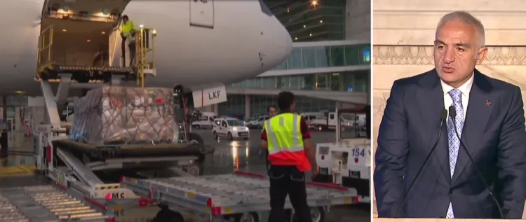 22 yıl sonra gelen iade... “Melek Heykeli” yerine döndü