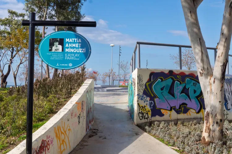 Minguzzi ailesinden Başkan Tugay’a ziyaret