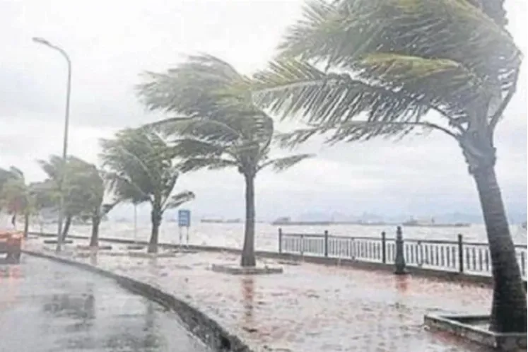 Meteoroloji’den kuvvetli yağış ve fırtına uyarısı