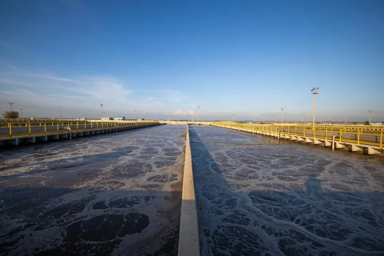 İzmir'de Çiğli Arıtma Tesisi 'çevre izni'ne kavuştu