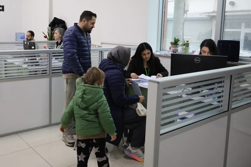 İzmit'te Çınar Çocuk Evleri’nde ön kayıt süreci başladı