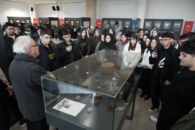 “Çanakkale ruhu” İzmit’te yaşatılıyor