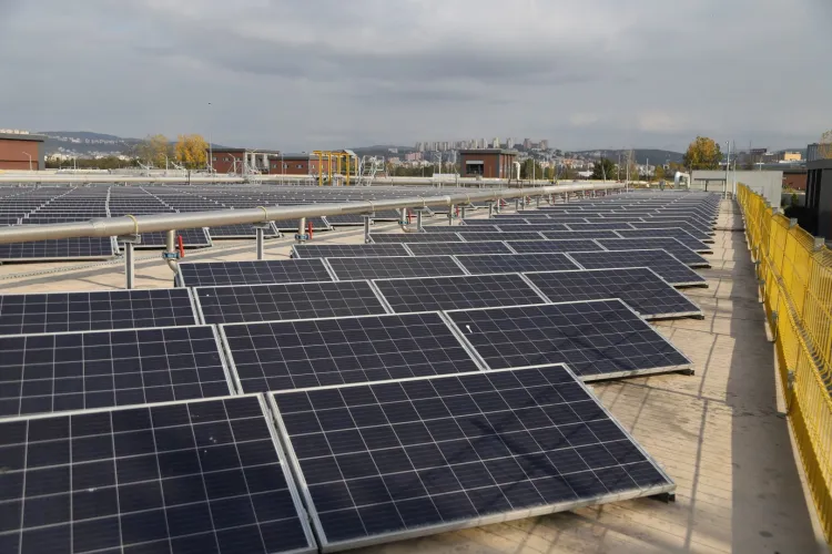 Kocaeli'den çevreci enerji atağı... İSU ve İZAYDAŞ milyonlarca kWh elektrik üretti