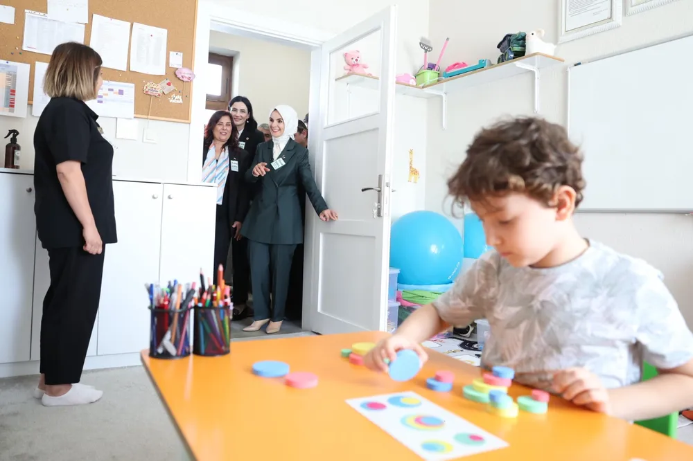 Türkiye genelinde otizm farkındalığı Nisan ayı boyunca sürecek