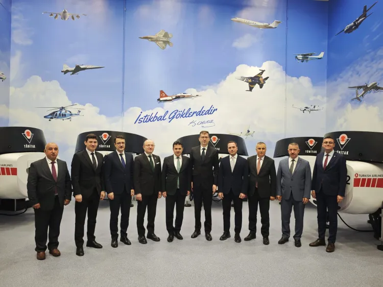 Mesleki eğitimde 'usta eller' Bursa'da geleceğe köprü kuruyor