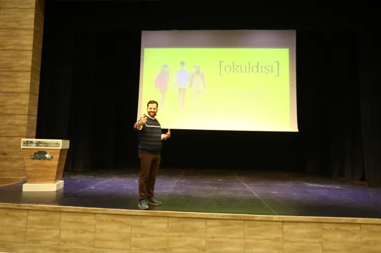 Gaziantep’te 'Entelektüel Ligi' başladı