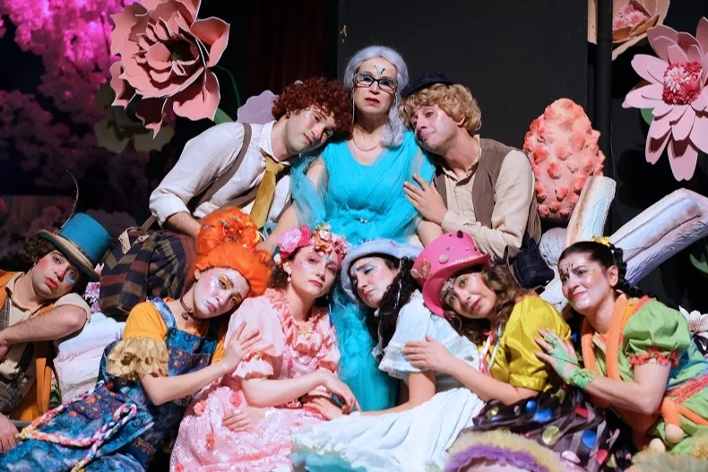 “Bencil Dev” Bursa Devlet Tiyatrosu’nda sahneye taşınıyor