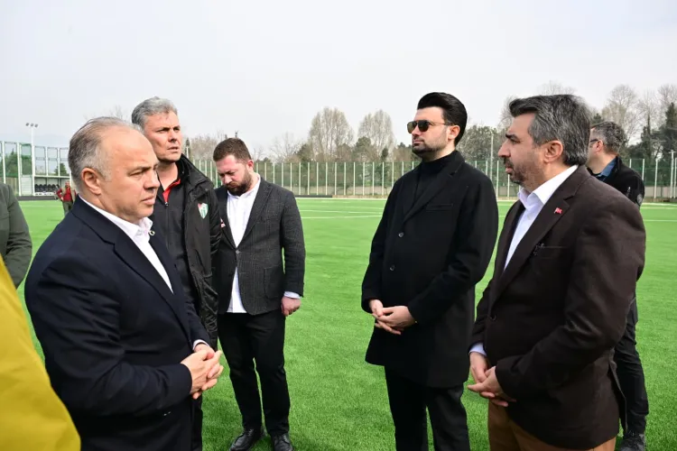 Bursa'da Vakıfköy ruhu yeni destanlar yazacak