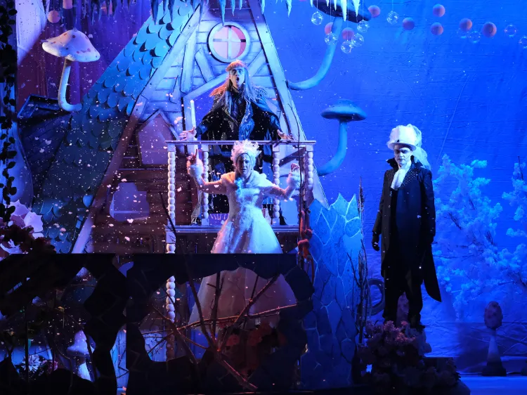 “Bencil Dev” Bursa Devlet Tiyatrosu’nda sahneye taşınıyor