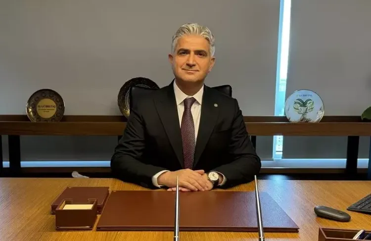 GÜBRETAŞ’tan gübre arzı açıklaması: Tarım Kredi'de gübre satışı durmadı!