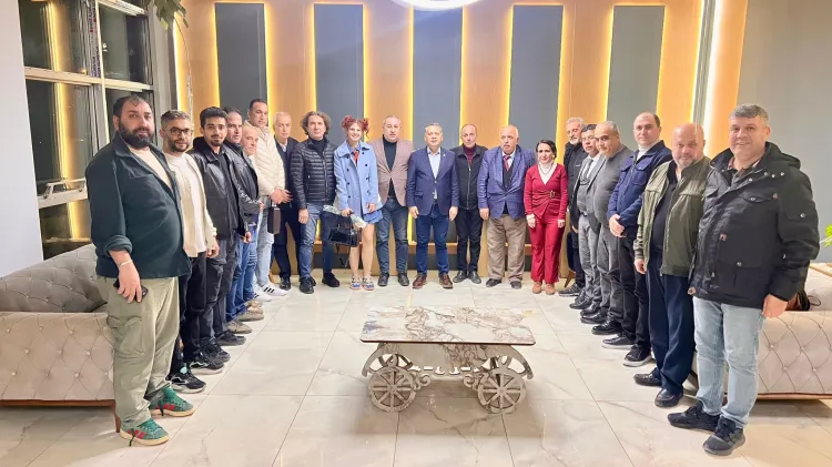 Osmaniye'de KGK rüzgarı esti